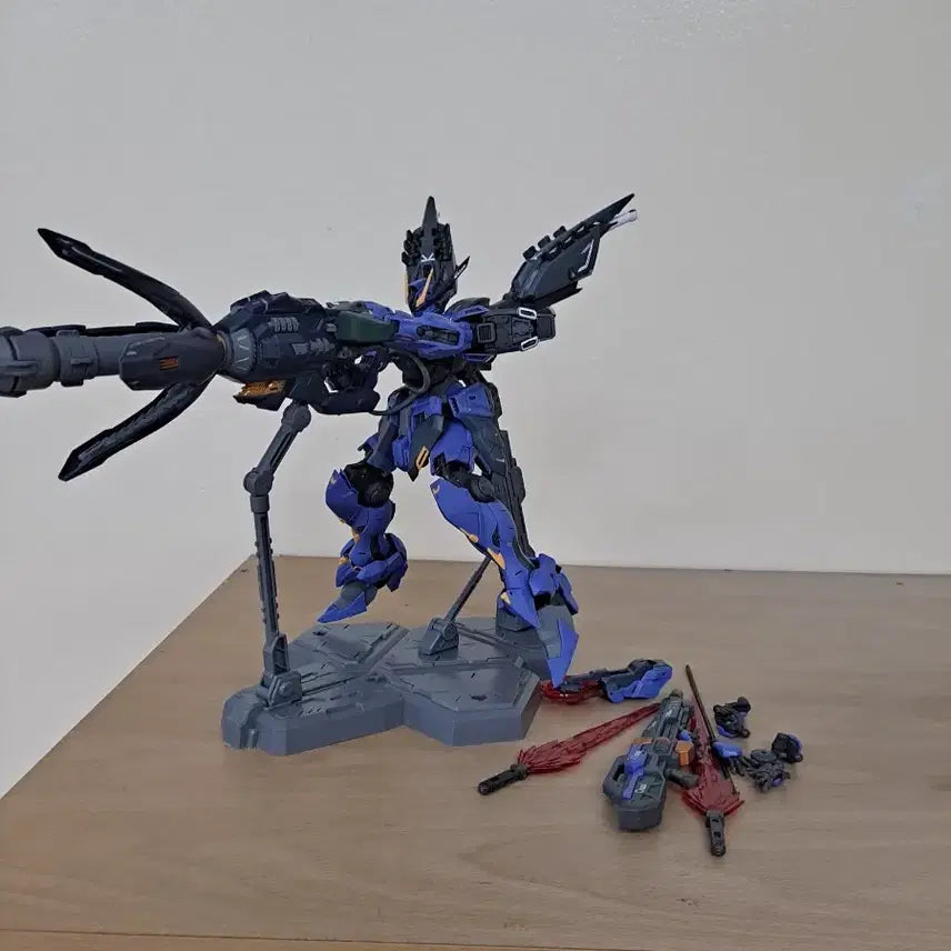 [BUNJANG] Jangjaksa Lycoris Assembly Model / 장작사 피안화 리코리스 판매 합니다