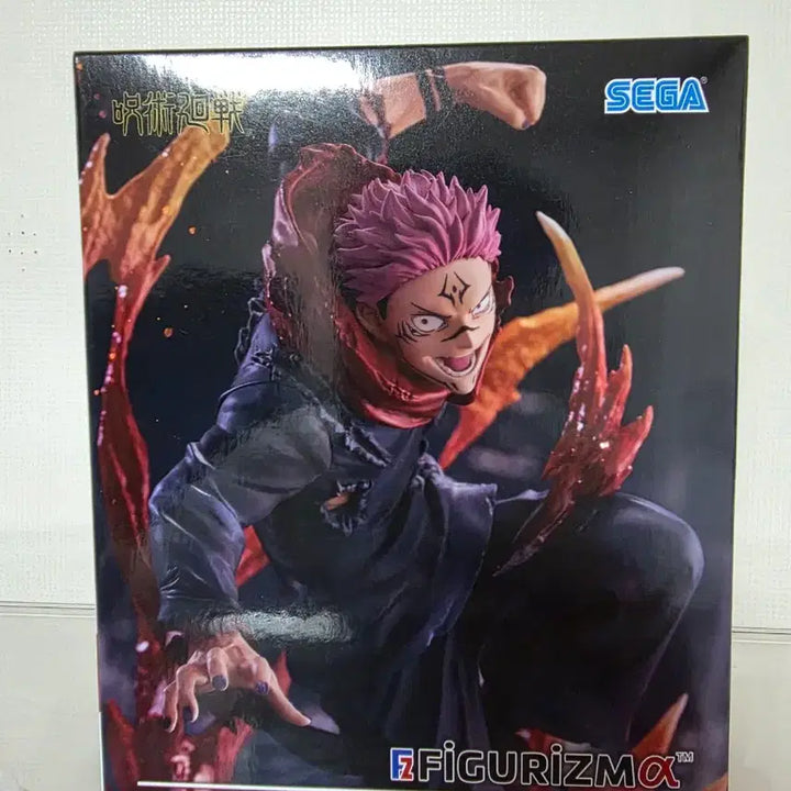 [BUNJANG] Jujutsu Kaisen Figuarts Mahito, Sukuna, Choso 3-Figure Set (Sealed) / (미개봉)주술회전 피규리즈마 마허라,스쿠나,쵸소우 3종세트 팝니다!!
