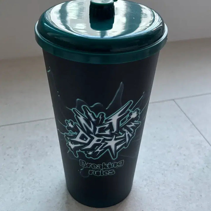 [BUNJANG] NCT Dream Thailand Official Reusable Cup Tumbler / 엔시티드림 태국 공식 리유저블 컵 텀블러