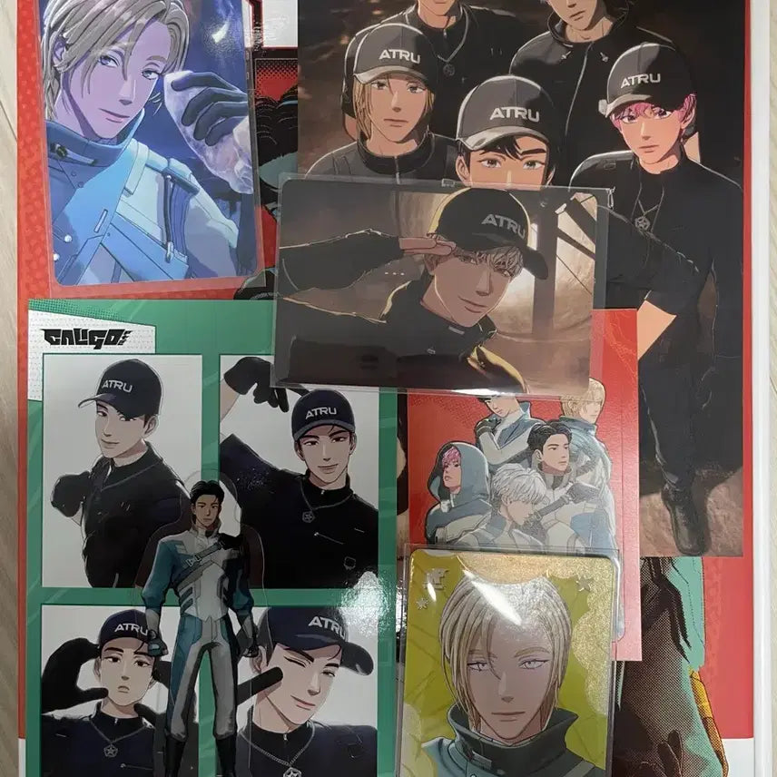 [BUNJANG] PLAVE Caligo Part 2 Photobook Unsealed Album Bundle Set / 플레이브 칼리고파트2 포토북 개봉앨범 양도