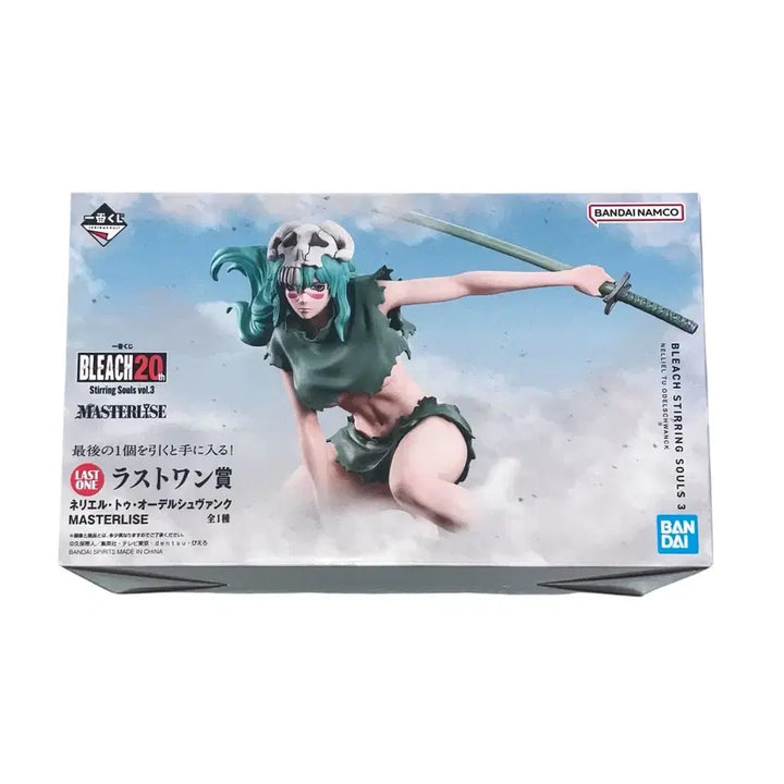 [BUNJANG] Bleach Ichiban Kuji Neliel Last One Figure (Sealed) / 블리치 제일복권 네리엘 라스트원 피규어 미개봉