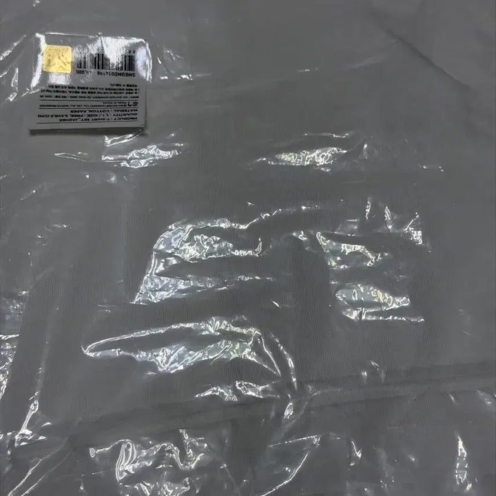 [BUNJANG] NCT WISH Steady T-Shirt (Sealed) / [미개봉] 위시 스테디 티셔츠