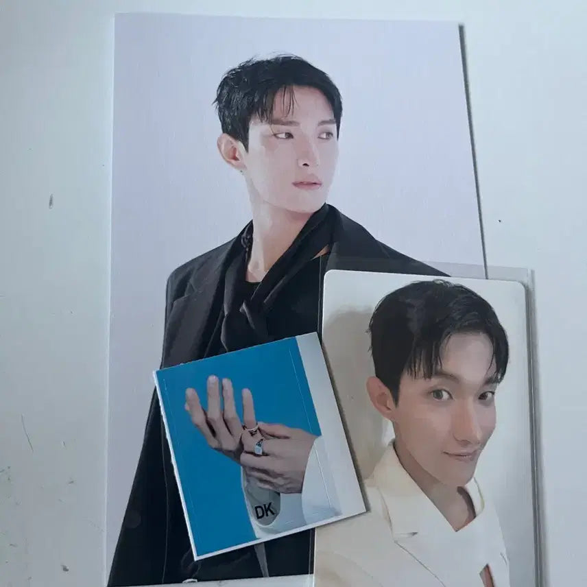 [BUNJANG] SEVENTEEN WORLD TOUR [NEW_] DK Photocard / 세븐틴 SEVENTEEN WORLD TOUR [NEW_]  도겸