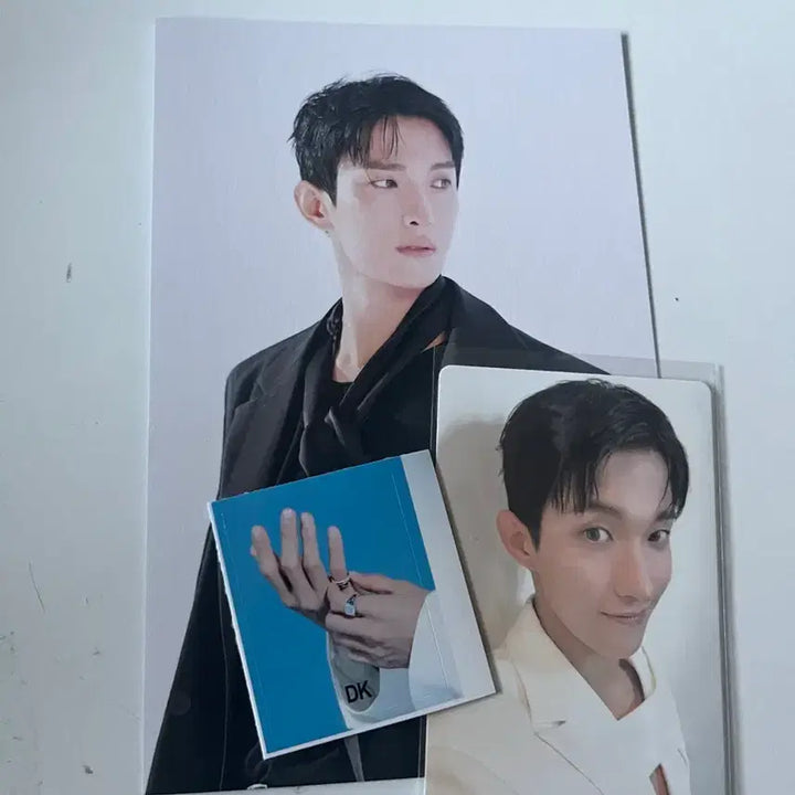 [BUNJANG] SEVENTEEN WORLD TOUR [NEW_] DK Photocard / 세븐틴 SEVENTEEN WORLD TOUR [NEW_]  도겸