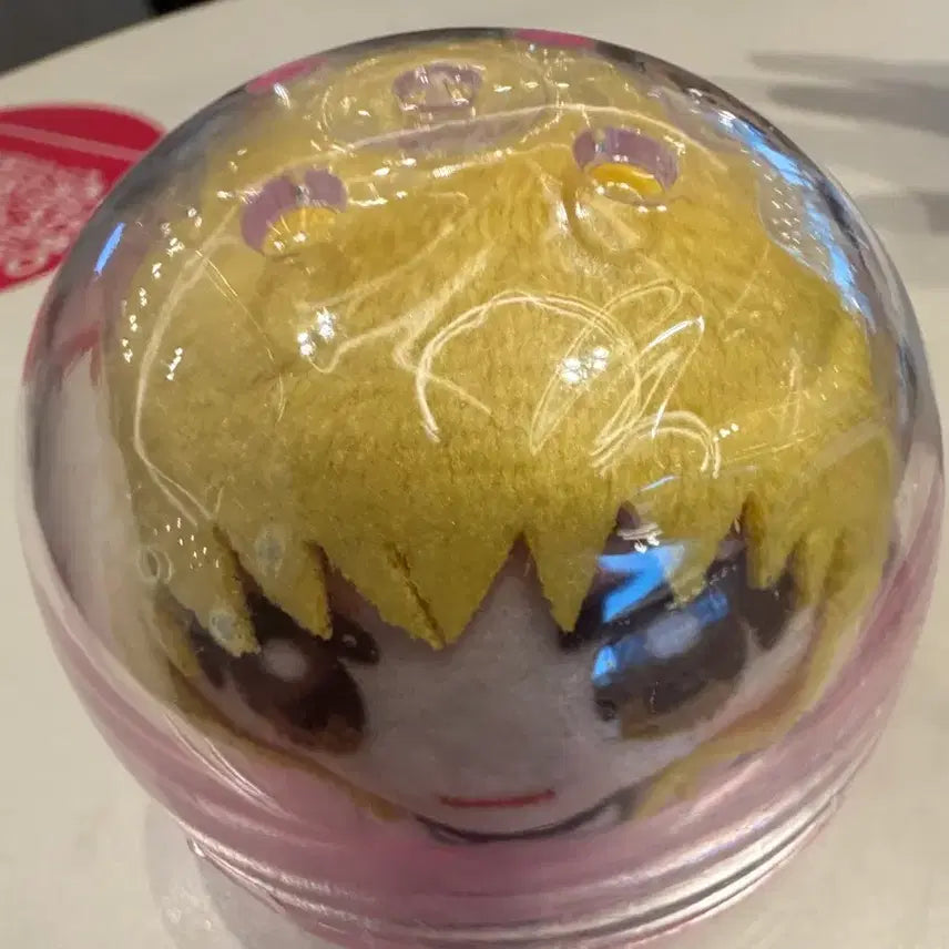 [BUNJANG] Death Note Capcom Misa Amane Doll Keychain (Sealed) / 데스노트 카풋코 인형키링 미개봉 미사 양도