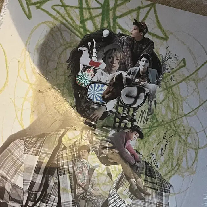 [BUNJANG] SHINee MISCONCEPTS Dream Girl Album Sealed / 샤이니 미컨어스 드림걸 미개봉
