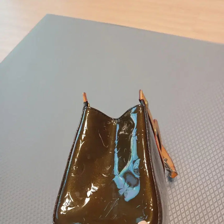 [BUNJANG] Louis Vuitton Vernis Brown Tote Bag / 루이비통 베르니 브라운 토트백