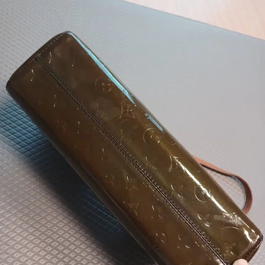 [BUNJANG] Louis Vuitton Vernis Brown Tote Bag / 루이비통 베르니 브라운 토트백