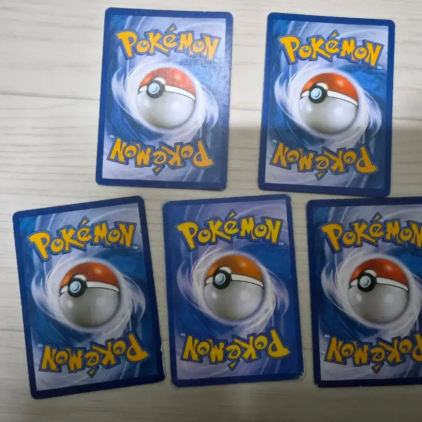[BUNJANG] Pokemon Card Charizard 2013 / 포켓몬 카드 2013년도 리자몽,카드 개당 8000