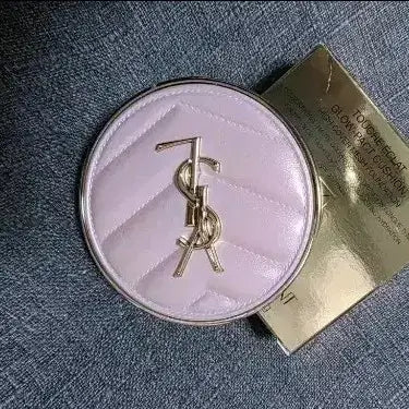 [BUNJANG] Yves Saint Laurent Touche Eclat Glow Pact Cushion BR20 / 입생로랑 로제쿠션 뚜쉬 에끌라 글로우 팩트 쿠션 BR20