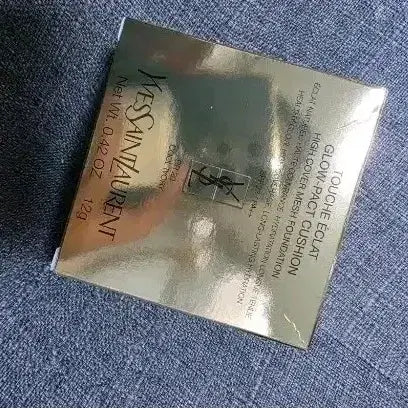 [BUNJANG] Yves Saint Laurent Touche Eclat Glow Pact Cushion BR20 / 입생로랑 로제쿠션 뚜쉬 에끌라 글로우 팩트 쿠션 BR20