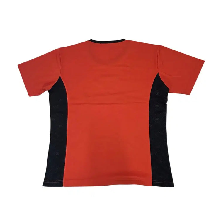 [BUNJANG] Carlton Orange Functional T-Shirt / Carlton 칼톤 오렌지색 기능성 티셔츠