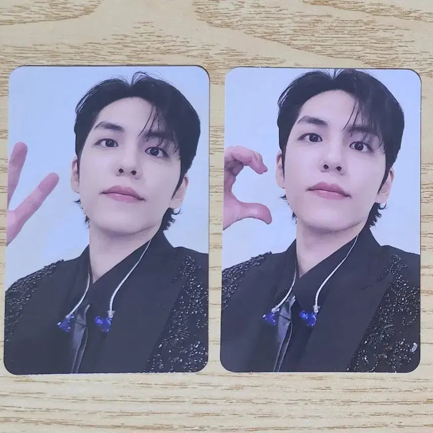 [BUNJANG] Day6 Daejeon Concert Bundle Set Wonpil Entrance Photocard / 일괄) 데이식스 대전콘 입장포카 원필