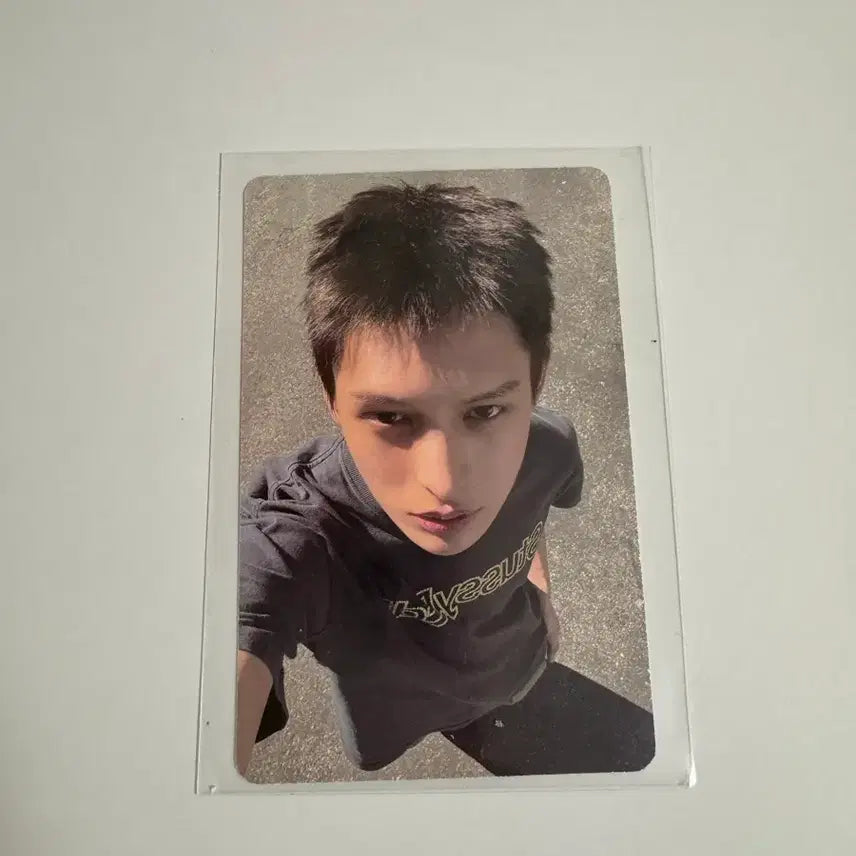[BUNJANG] James Alfonso Photocard / 포카
