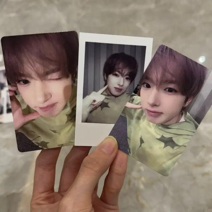 [BUNJANG] NCT WISH Sakurako KMS 2.0 POB Polaroid Photocard / 엔시티위시 컬러 kms 2.0 영통 미공포 포카 폴라로이드 사쿠야
