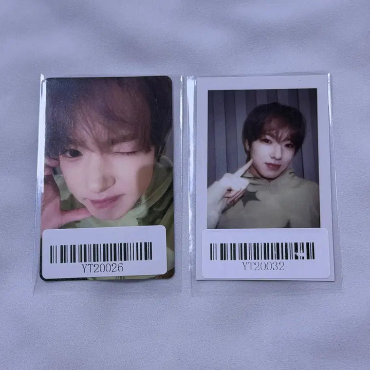 [BUNJANG] NCT WISH Sakurya Color KMS 2.0 POB Photocard Polaroid / 엔시티위시 컬러 kms 2.0 영통 미공포 포카 폴라로이드 사쿠야