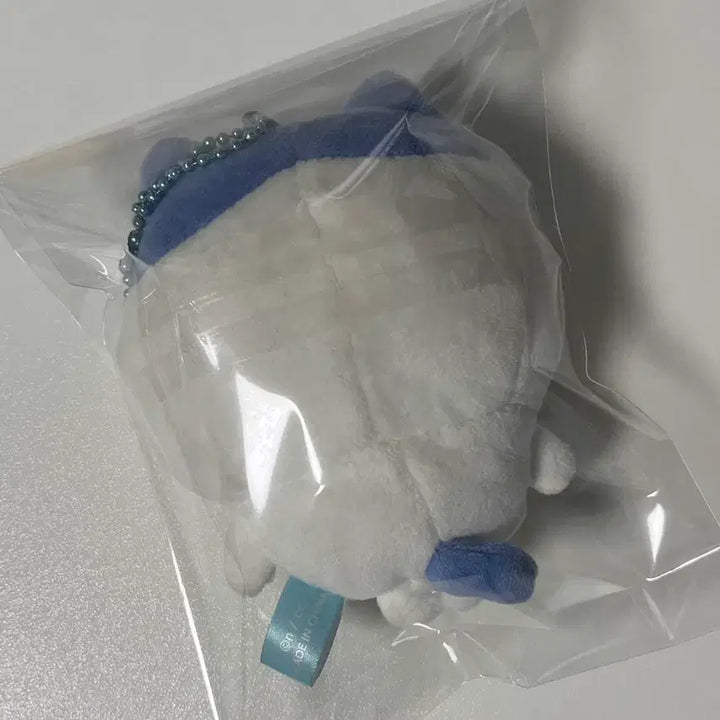 [BUNJANG] Cheikawa Hachware Mochi Plush Keychain / 치이카와 하치와레 모찌 기본 인형 누이 키링