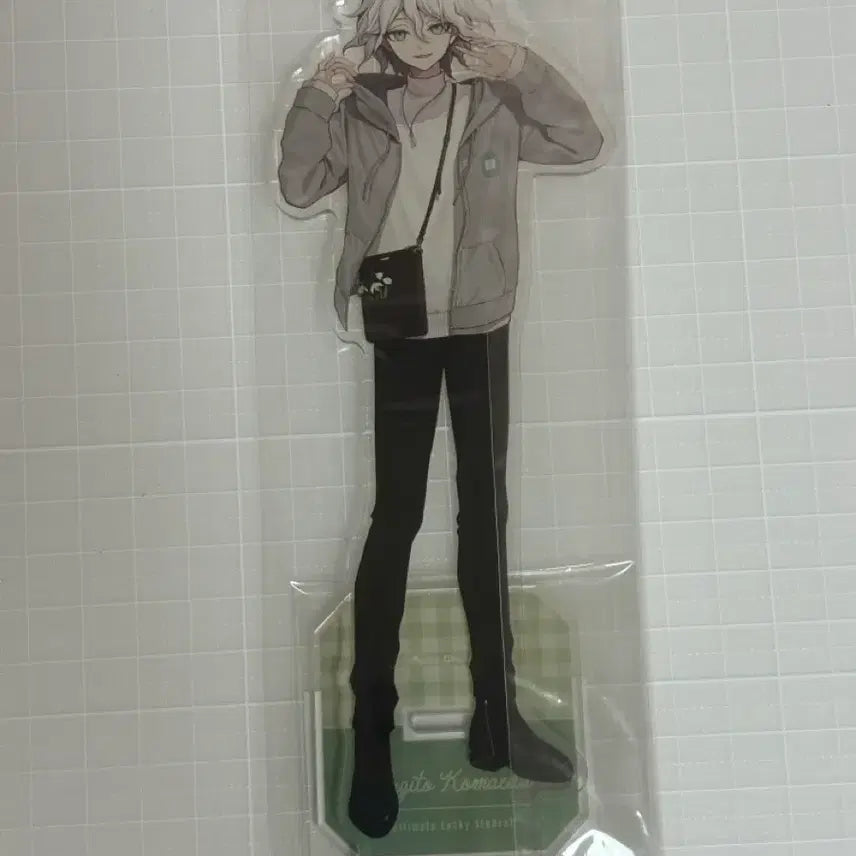 [BUNJANG] Komaeda Casual Outfit Acrylic Stand / 코마에다 사복 아크릴 스탠드