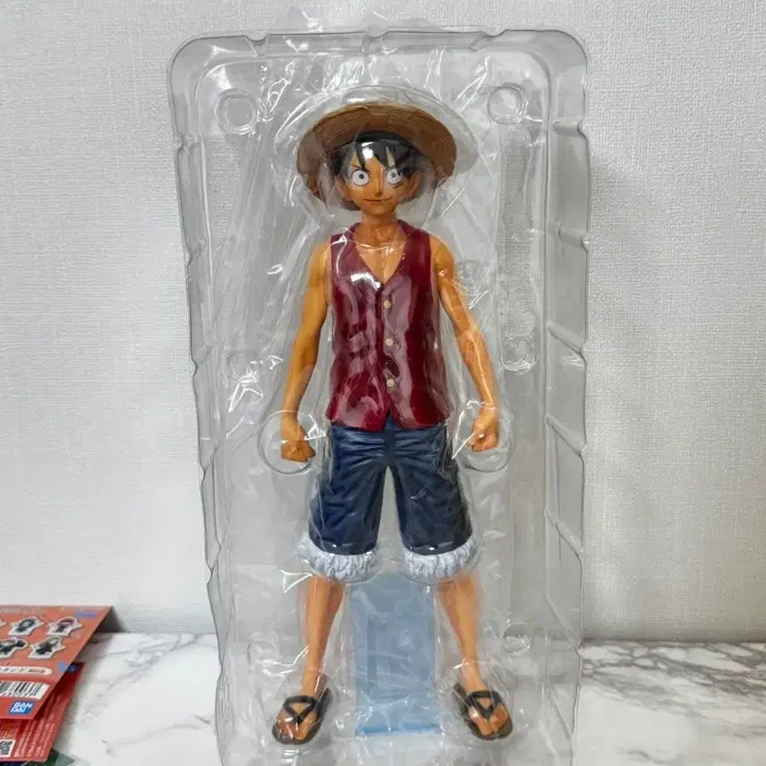 [BUNJANG] One Piece Monkey D. Luffy B Prize Ichiban Kuji Figure / 원피스 몽키d루피 b상 제일복권 피규어