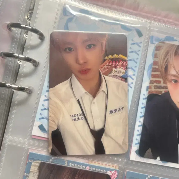[BUNJANG] YooShi Kaohsiung Photocard / 엔시티위시 ode to love 초회한정반 가오슝 유우시