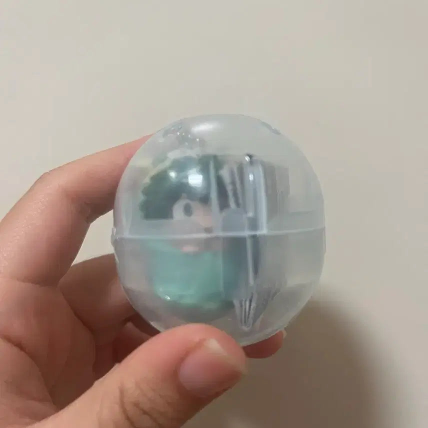 [SOLD OUT] [가챠] 나히아 나의히어로아카데미아 포데기 키링 가챠 데쿠