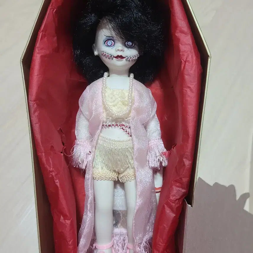 [BUNJANG] Living Dead Dolls Dahlia Hollywood Series / 리빙데드돌 달리아, 헐리우드 시리즈