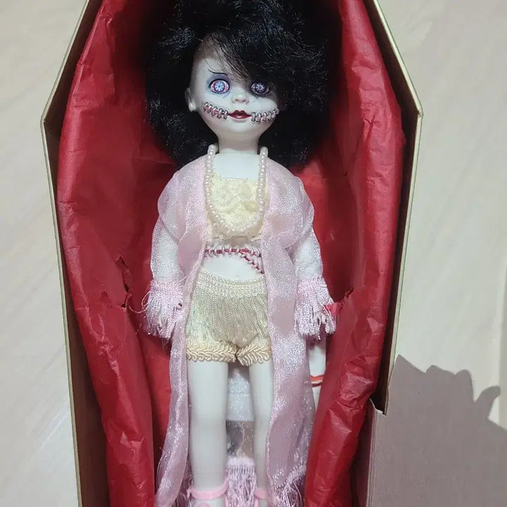 [BUNJANG] Living Dead Dolls Dahlia Hollywood Series / 리빙데드돌 달리아, 헐리우드 시리즈