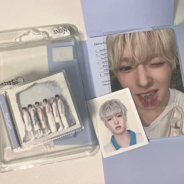 [BUNJANG] NCT WISH OtoL Eros Sakurya Photocard / 엔시티위시 오드투러브 빅스미니 에로스 사쿠야 증사 포카