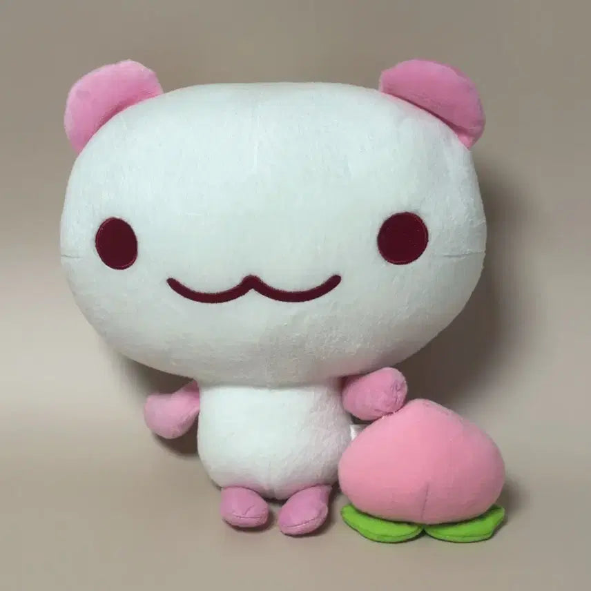 [BUNJANG] Classic San-X Momo Panda Big Plush / 고전 산엑스 모모판다 빅인형