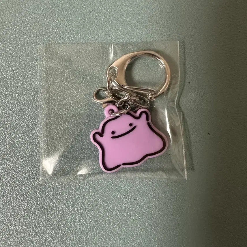 [BUNJANG] Colorgram Metamon Keyring / 메타몽 키링 컬러그램 올리브영
