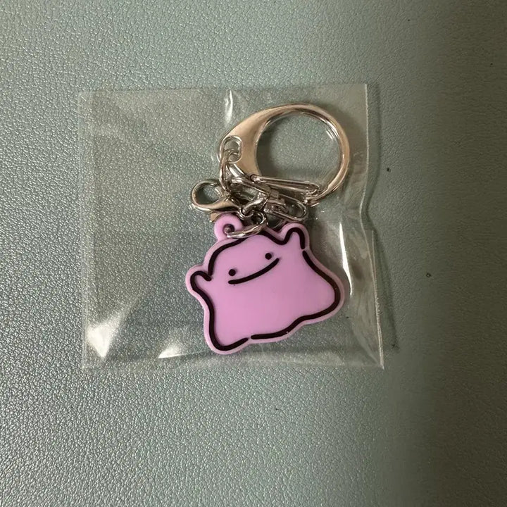 [BUNJANG] Colorgram Metamon Keyring / 메타몽 키링 컬러그램 올리브영