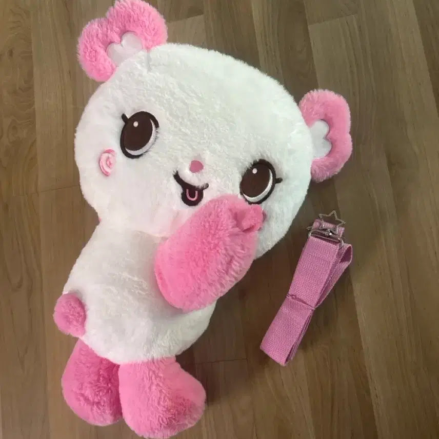 [BUNJANG] NCT WISH Sakuya Pangy Bag / 엔시티 위시 사쿠야 팡이가방