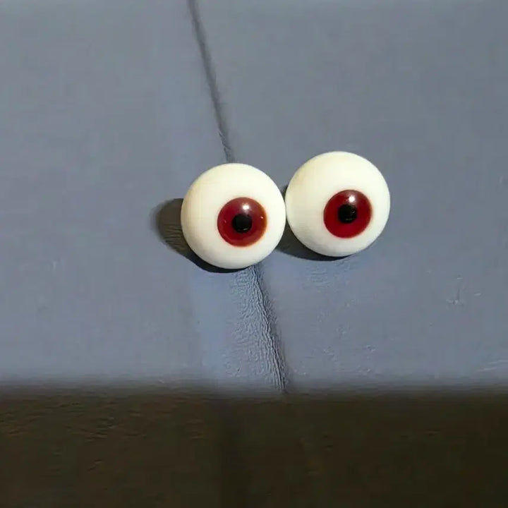 [BUNJANG] Obitsu 11 Glass Eyeball for Dolls (10mm) / 오비츠11 글라스안구 루츠돌 10mm