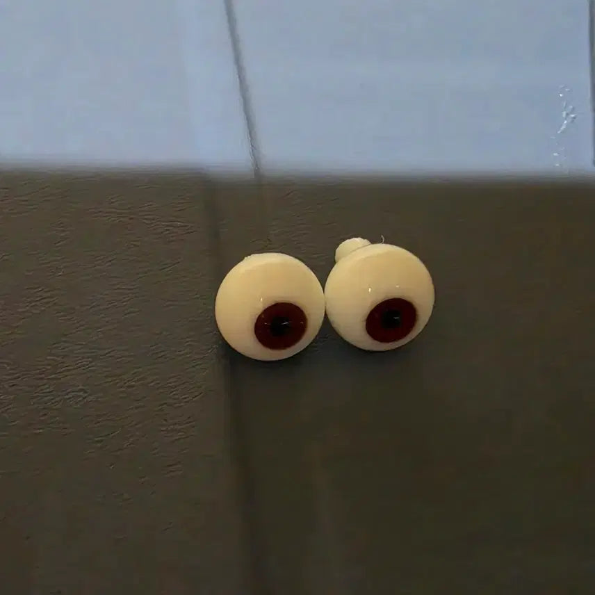 [BUNJANG] Obitsu 11 Glass Eyes 10mm by Volks / 오비츠11 글라스안구 루츠돌 10mm