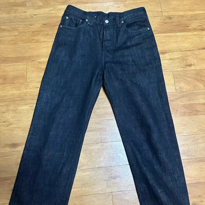 [SOLD OUT] 아웃스탠딩 40s 셀비지 데님팬츠