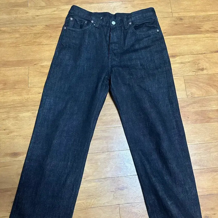 [SOLD OUT] 아웃스탠딩 40s 셀비지 데님팬츠