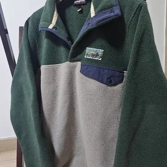 [BUNJANG] Patagonia Synchilla Seabird Grey Men&
