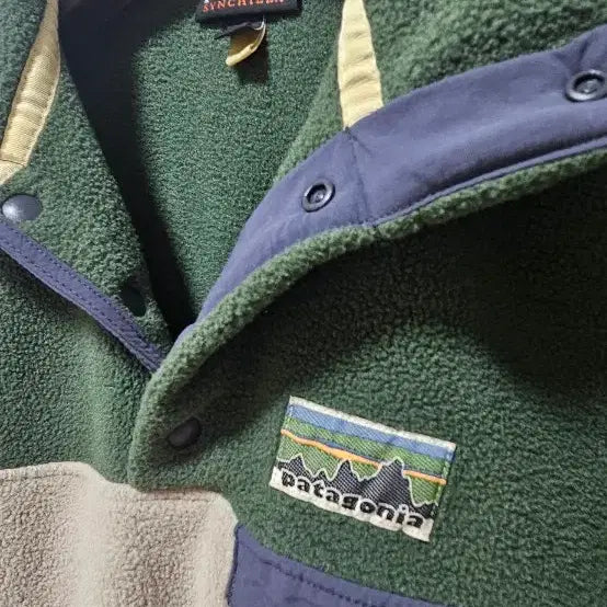 [BUNJANG] Patagonia Synchilla Seabird Grey Men&