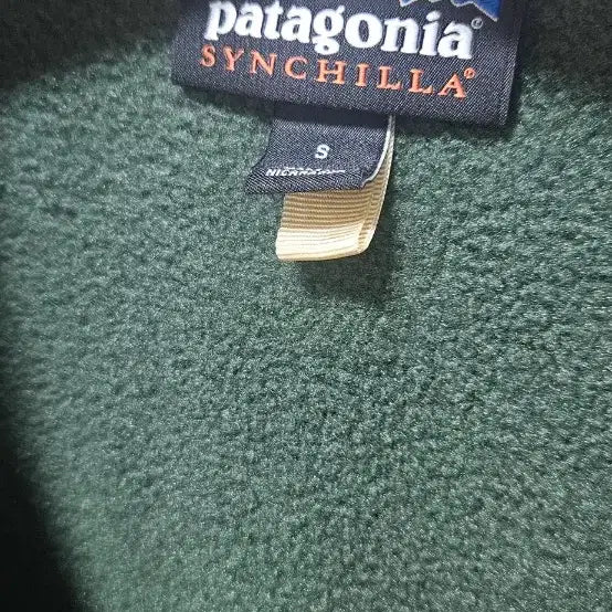 [BUNJANG] Patagonia Synchilla Seabird Grey Men&