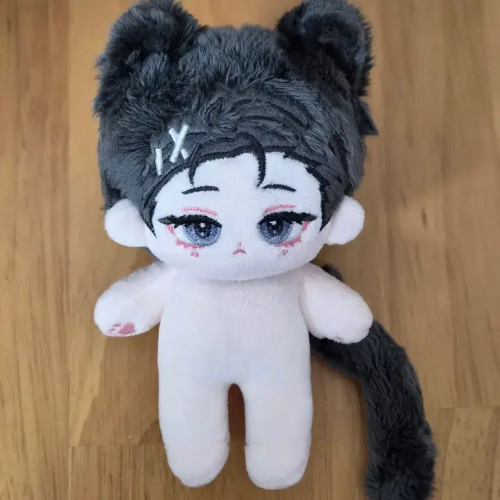 [BUNJANG] Demutj Heungryeo 10cm Plush Doll / 데못죽 청려 10cm 솜인형 아가청려