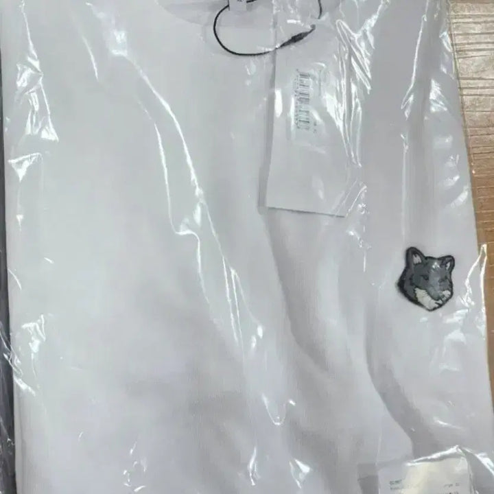 [BUNJANG] Maison Kitsuné Short Sleeve T-Shirt / 메종키치네반팔