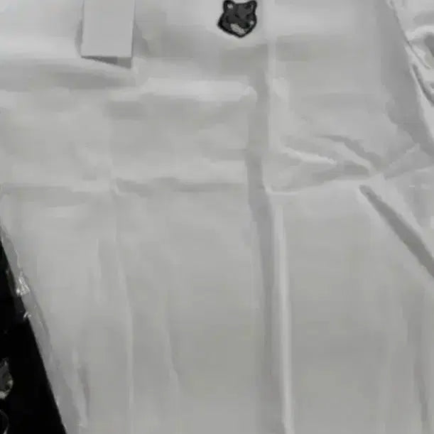 [BUNJANG] Maison Kitsuné Short Sleeve T-Shirt / 메종키치네반팔