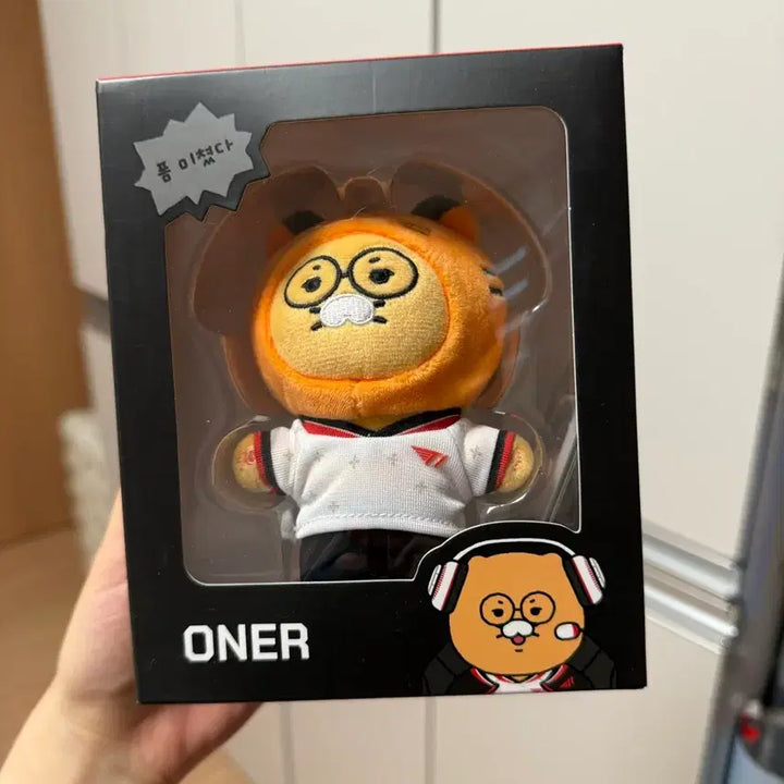 [BUNJANG] Kakao Friends Choonsik New Item / 오너춘식이