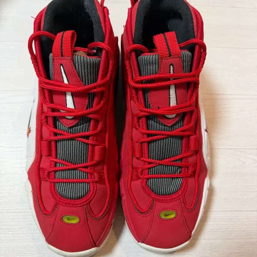 [BUNJANG] Nike Air Max Penny 1 Rival Pack Basketball Shoes / 나이키 에어 맥스 페니 1 라이벌 팩295