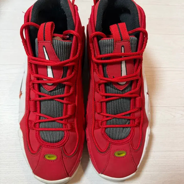 [BUNJANG] Nike Air Max Penny 1 Rival Pack Basketball Shoes / 나이키 에어 맥스 페니 1 라이벌 팩295