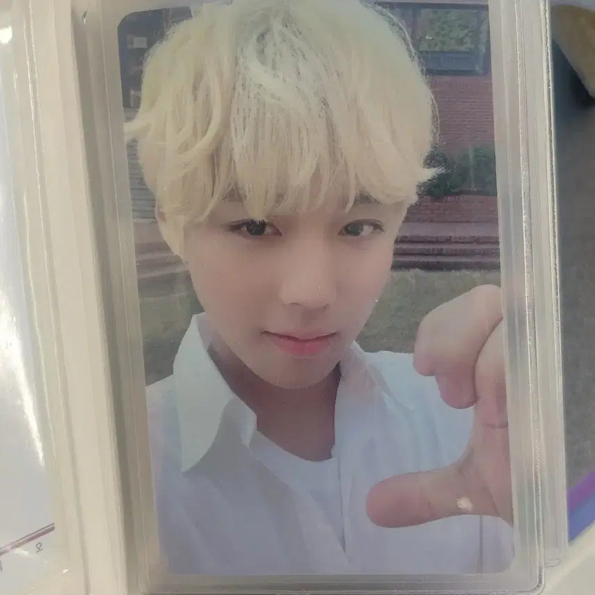 [BUNJANG] Park Jihoon 2021 Season&