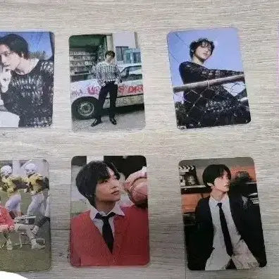 [BUNJANG] NCT Haechan Photocard Bundle Set / NCT 해찬 포토카드