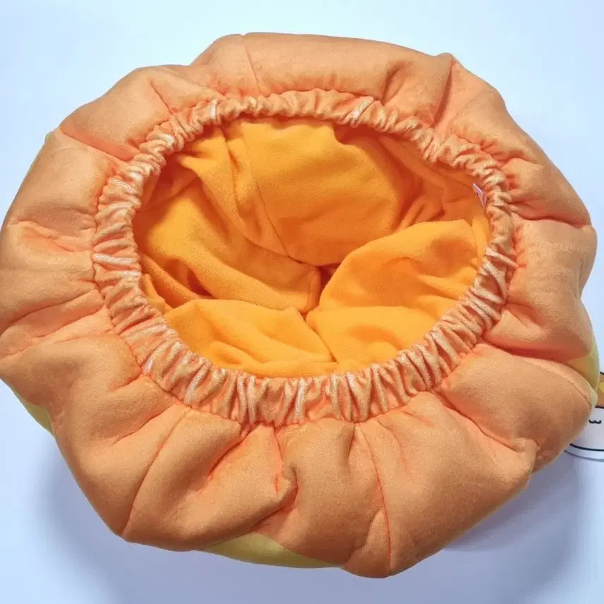 [SOLD OUT] 롯데월드 메이플스토리 메이플아일랜드 주황버섯 인형 갓 모자