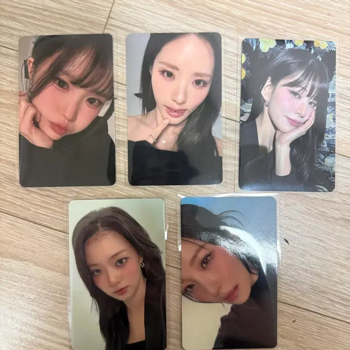 [BUNJANG] fromis_9 Japan Encore Concert Entry Photocard Set / 프로미스나인 일본 앵콜 콘서트 밤 입장 포카 세트