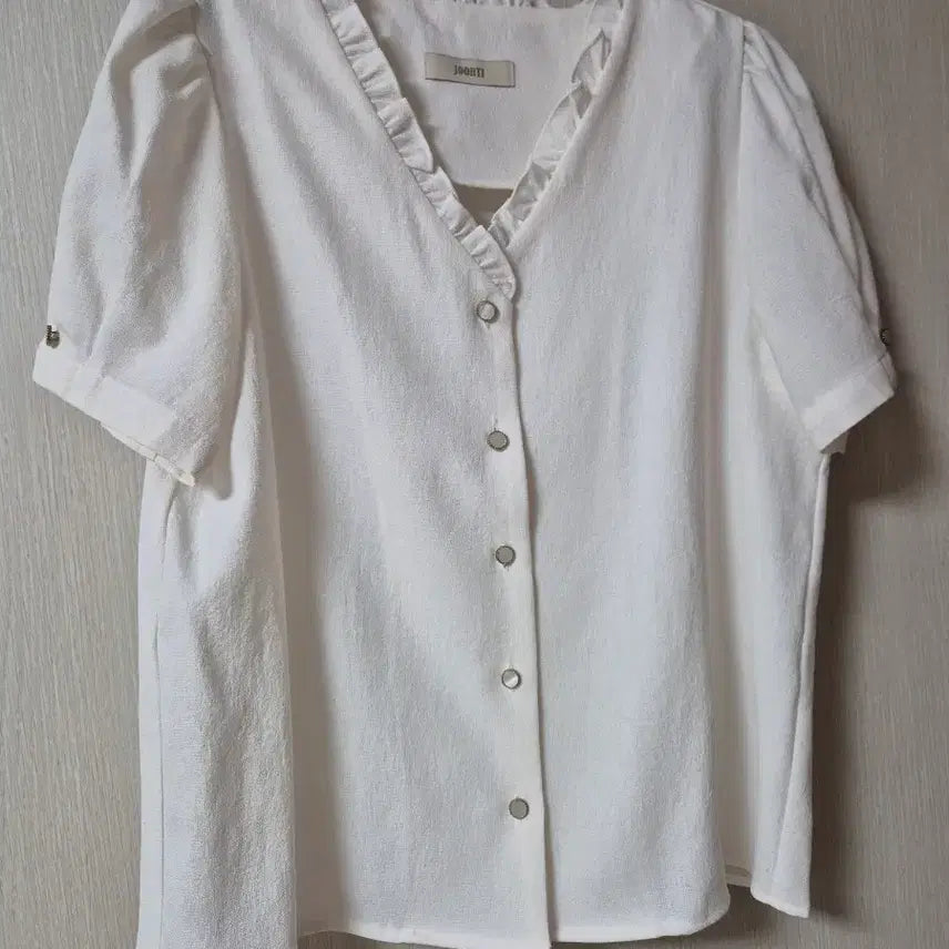 [BUNJANG] Jureti Blouse / 주르티 블라우스